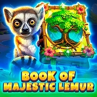Book Of Majestic Lemur