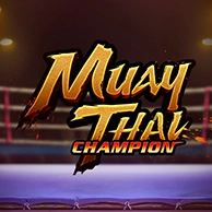 Muay Thai Champion