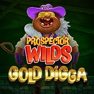 Prospector Wilds: Gold Digga
