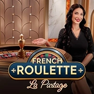 French Roulette La Partage 