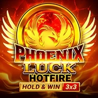 Phoenix Luck Hotfire Hold And Win Buy Bonus
