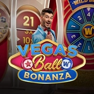 Vegas Ball bananza 