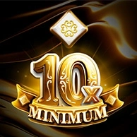 10x Minimum