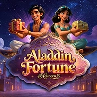Aladdin Fortune New Era