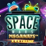 Space Wars Megaways Xxxtreme