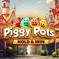 Piggy Pots