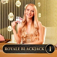 Royale Blackjack 1 Live
