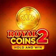 Royal Coins 2 Hold and Win