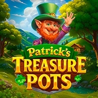 Patricks Treasure Pots
