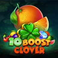 10 Boost Clover