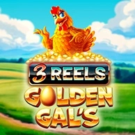 Golden Gals 3 Reels