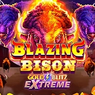 Blazing Bison: Gold Blitz Extreme