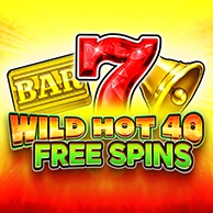 Wild Hot 40 Free Spins