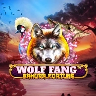 Wolf Fang Sakura Fortune