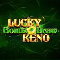 Lucky Bonus Draw Keno