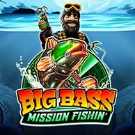 Big Bass Mission Fishin