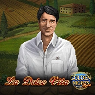 La Dolce Vita Golden Nights