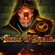 Book of Spells Online Nyerőgép