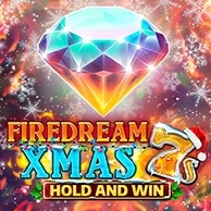 Firedream Xmas Hold And Win