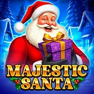 Majestic Santa