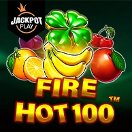Fire Hot 100 Jackpot Play