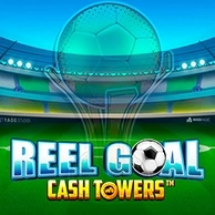 Reel Goal Cash Towers