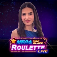 Mega Fire Blaze Ruleta Espana Live