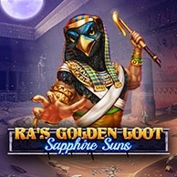 Ras Golden Loot - Sapphire Suns