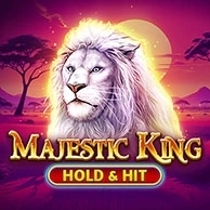 Majestic King - Hold And Hit