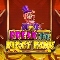 Break The Piggy Bank PenguinKing