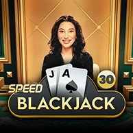Speed Blackjack 30 