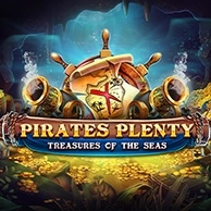 Pirates Plenty: Treasures Of The Seas