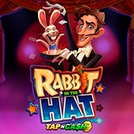Rabbit In The Hat - Tap N Cash