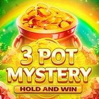 3 Pot Mystery Hold And Win