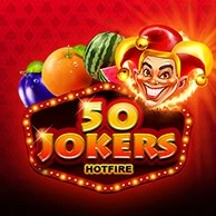 50 Jokers Hotfire