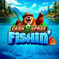 Cash Spree Fishin