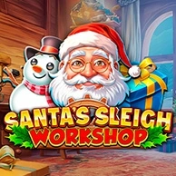 Santas Sleigh Workshop
