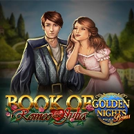 Book Of Romeo And Julia Golden Nights