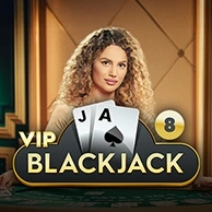 VIP Blackjack 8 