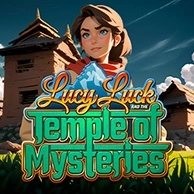 Lucy Luck And The Temple Of Mysteries
