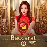 Dynasty Speed Baccarat 6