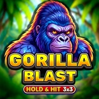 Gorilla Blast - Hold And Hit 3x3