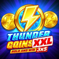 Thunder Coins XXL Hold And Win