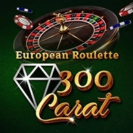 300 Carat European Roulette