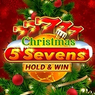 5 Sevens Hold And Win Christmas
