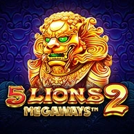 5 Lions Megaways 2