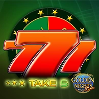 Take 5 Golden Nights