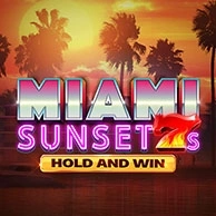 Miami Sunset 7s Hold And Win