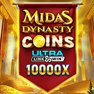 Midas Dynasty Coins Ultra Link And Win