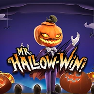 Mr. Hallow-Win